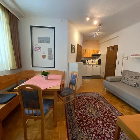 Apartmán An Der Therme