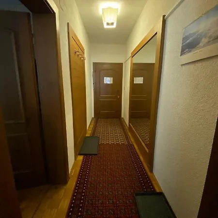 Apartmán An Der Therme *