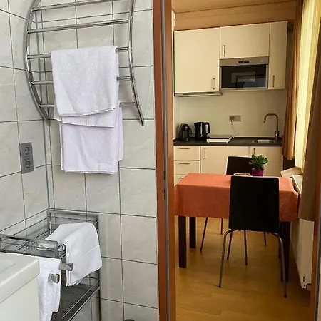 An Der Therme Apartmán