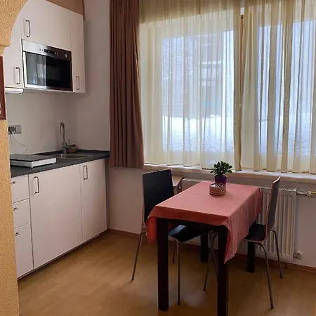 Apartmán An Der Therme Bad Kleinkirchheim