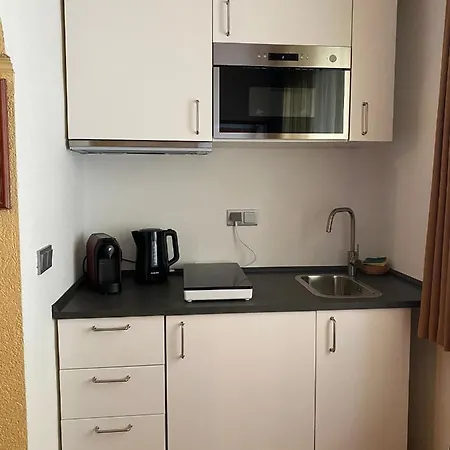 Apartmán An Der Therme *