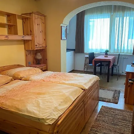 Apartmán An Der Therme Bad Kleinkirchheim